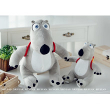 Gefüllte Graduierung Teddybär, Plüsch Teddybär Spielzeug für Auszeichnungen Geschenke, Souvenir Teddy